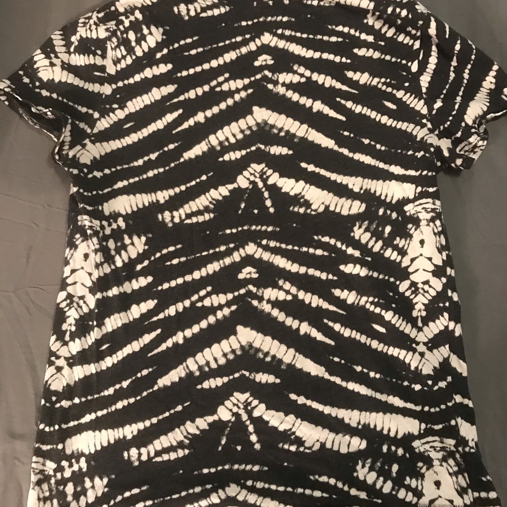 Urban Outfitters Reverse Tie Dye